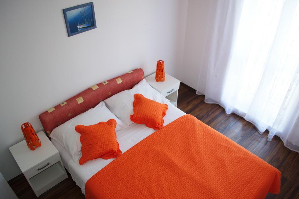 Apartment Jasna Zadar Rum bild
