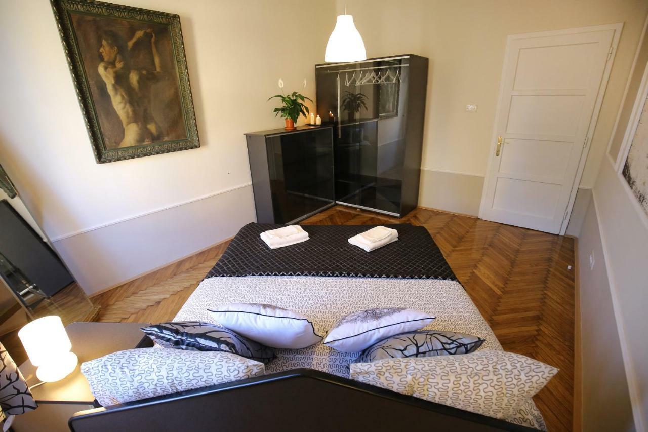 Apartment Jasna Zadar Exteriör bild