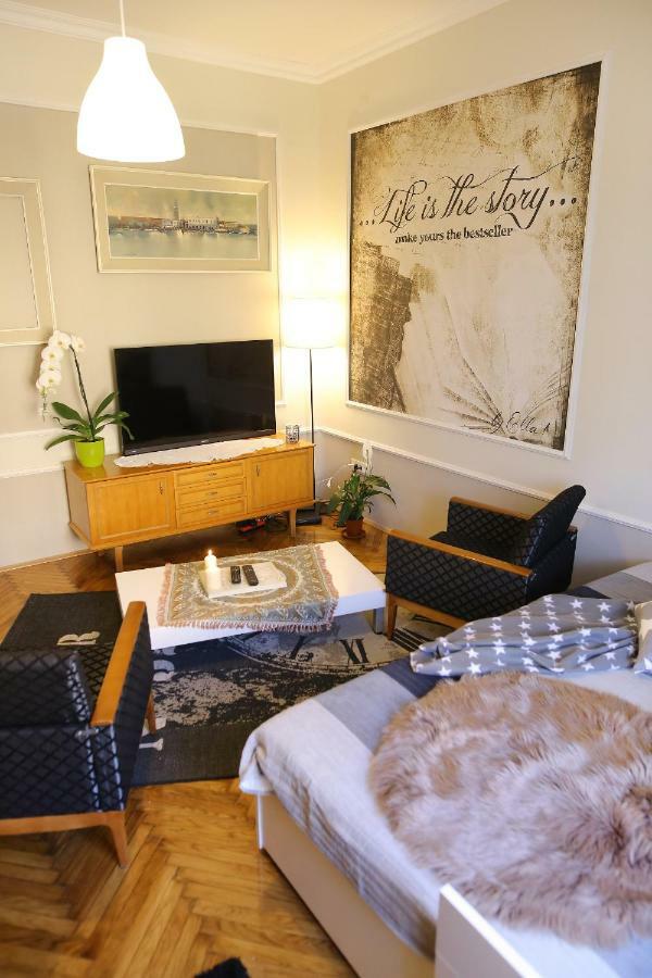 Apartment Jasna Zadar Exteriör bild