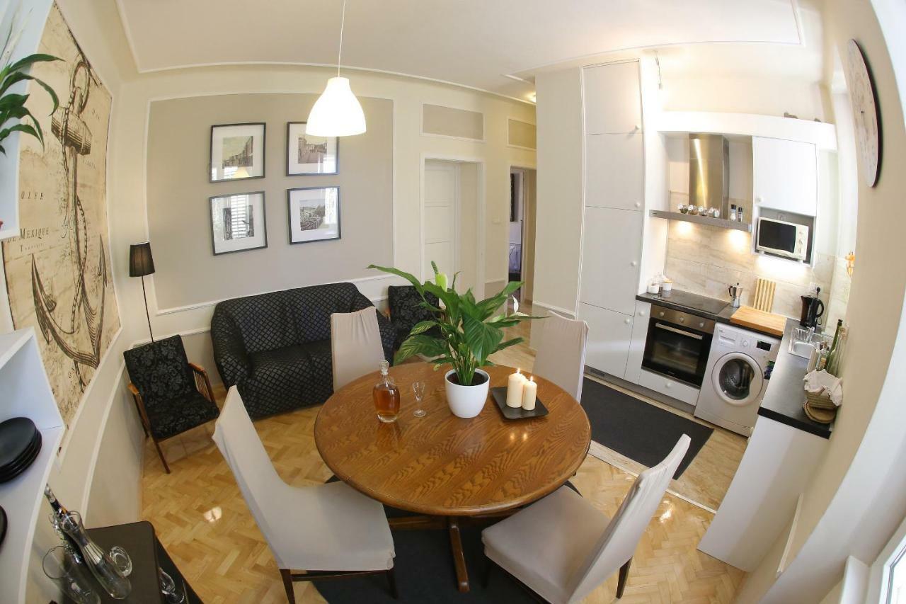 Apartment Jasna Zadar Exteriör bild