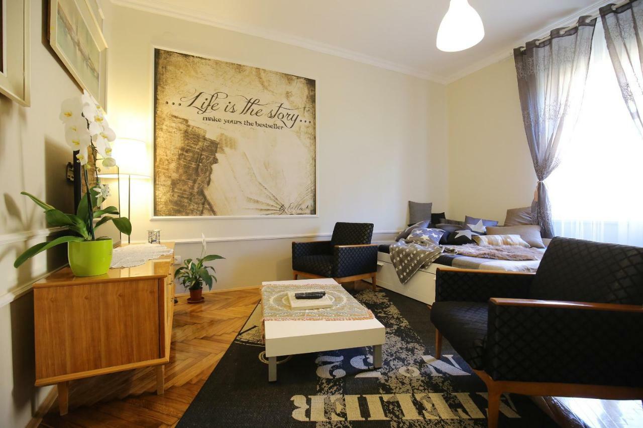 Apartment Jasna Zadar Exteriör bild