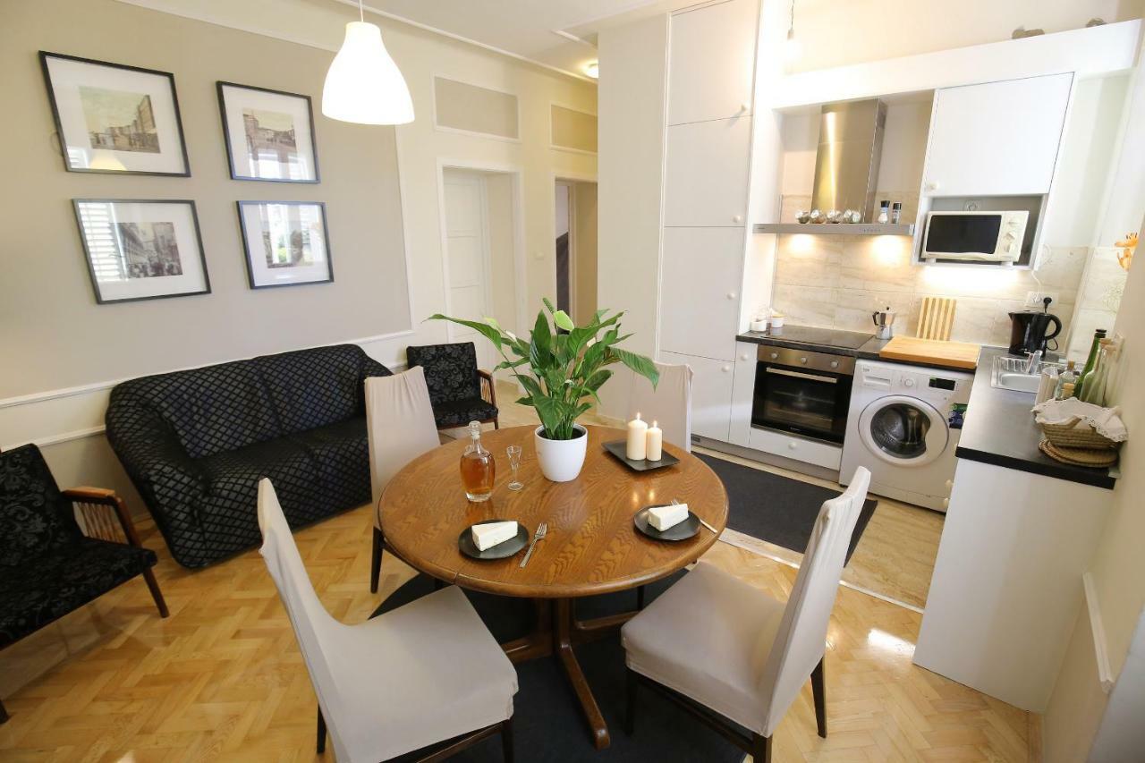 Apartment Jasna Zadar Exteriör bild