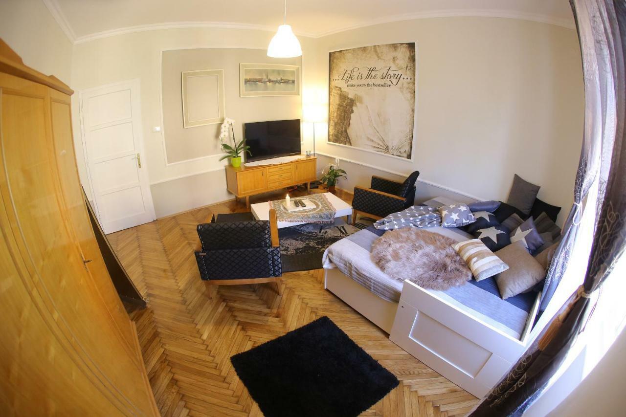 Apartment Jasna Zadar Exteriör bild