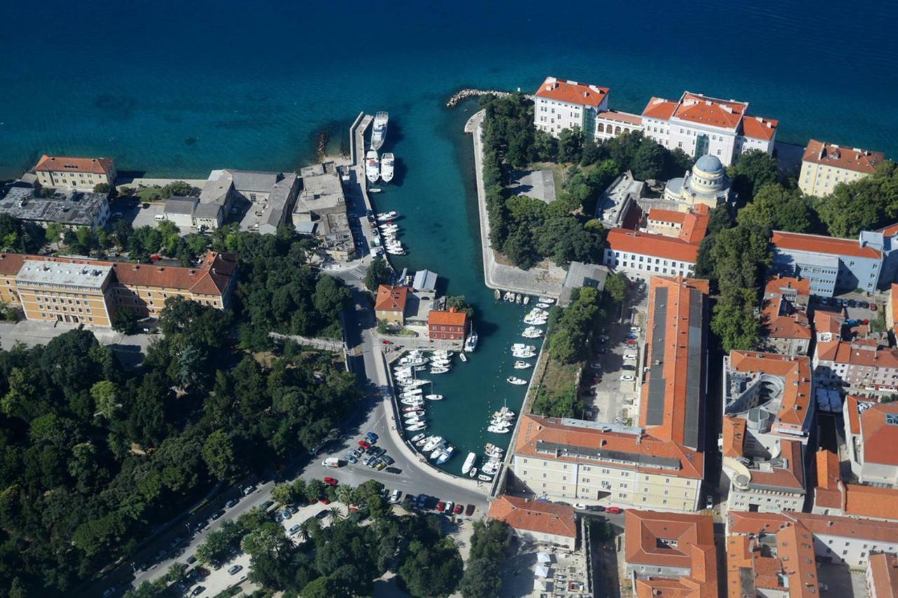 Apartment Jasna Zadar Exteriör bild