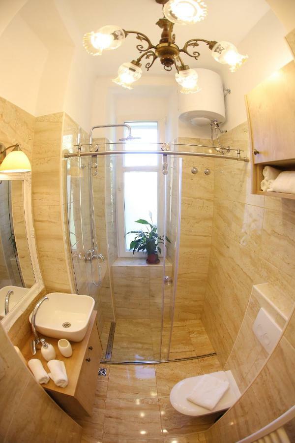 Apartment Jasna Zadar Exteriör bild
