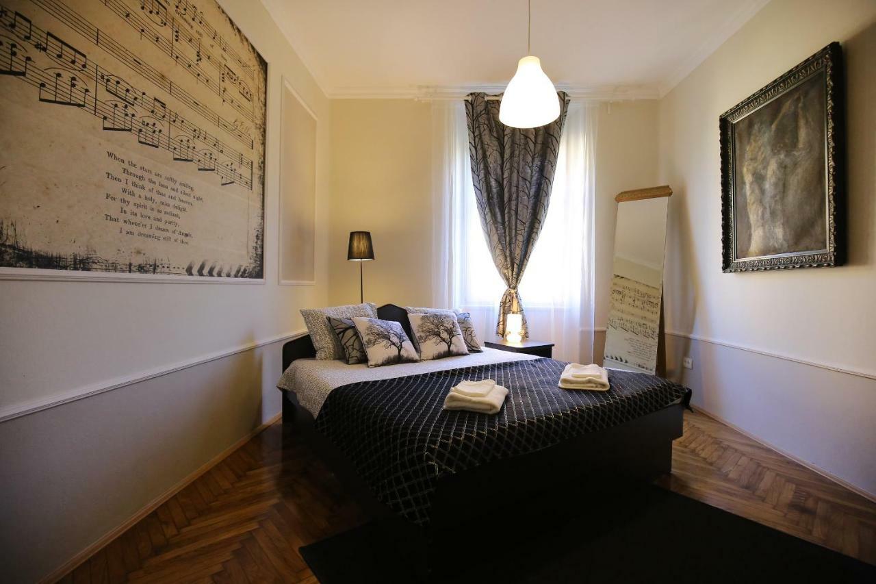 Apartment Jasna Zadar Exteriör bild